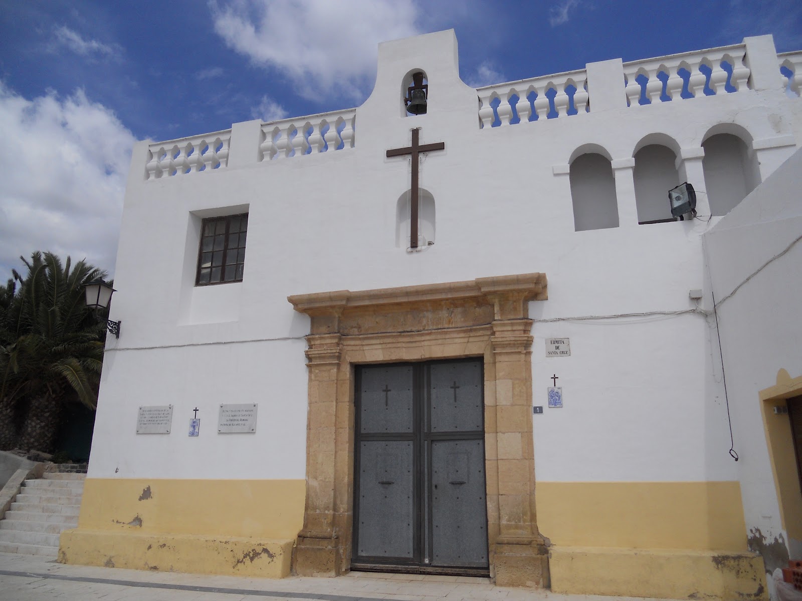 Ermita de Santa Cruz (Alicante)