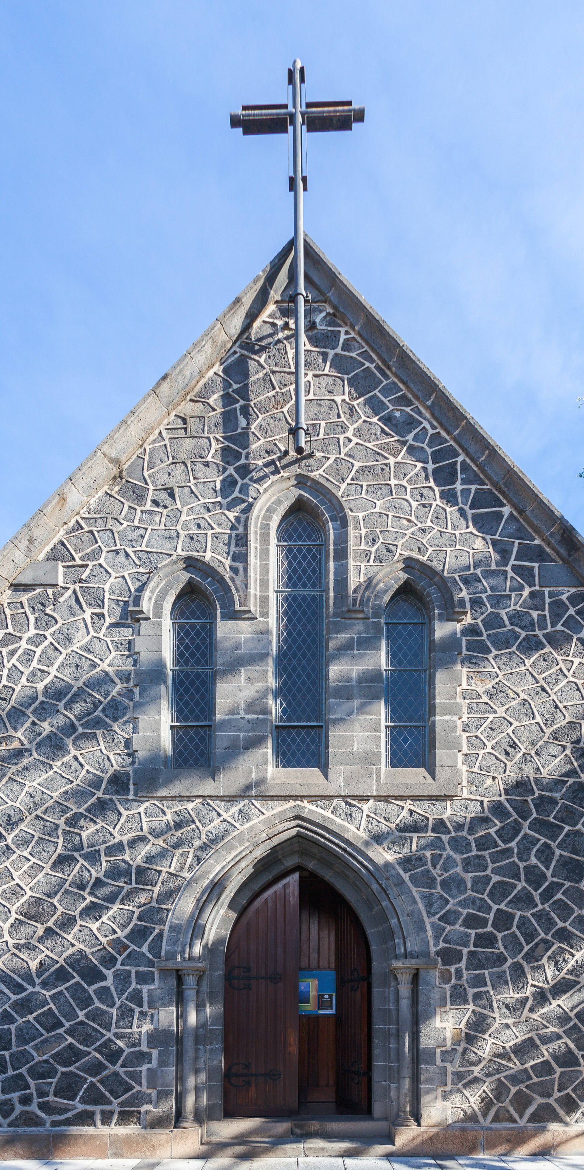 Iglesia de San Jorge, Santa Cruz de Tenerife, España
