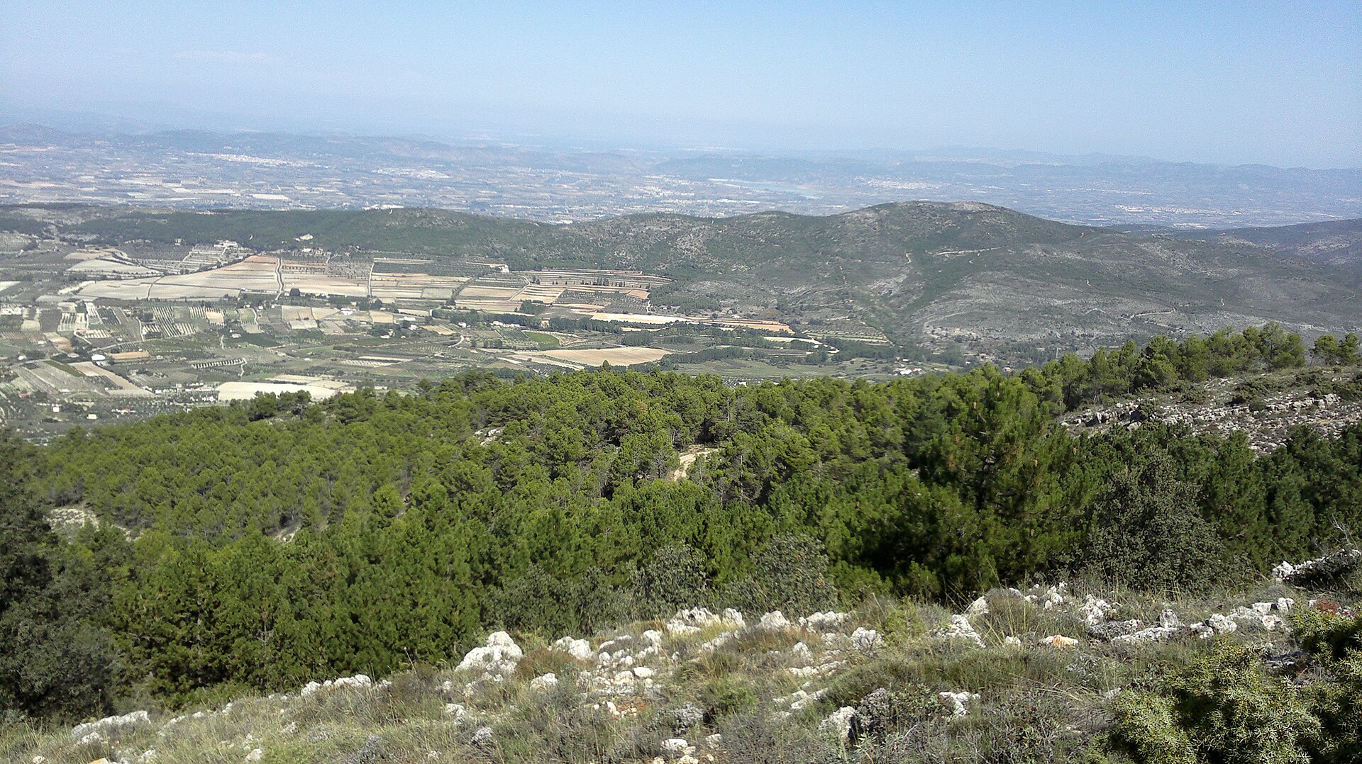 Agres, 03837, Alicante, Spain