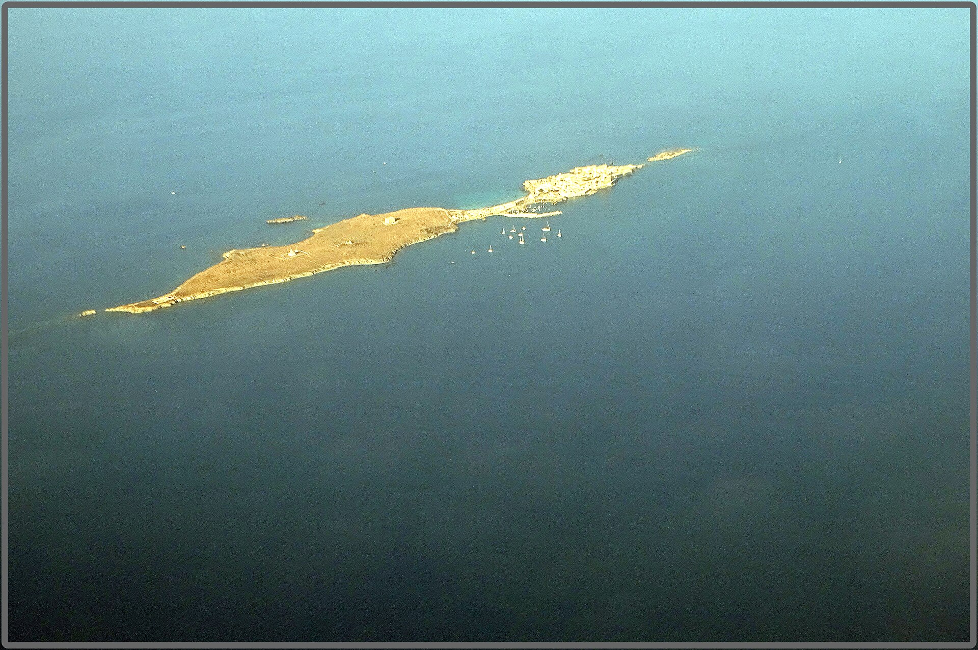 Isla de Tabarca-Alicante (España)