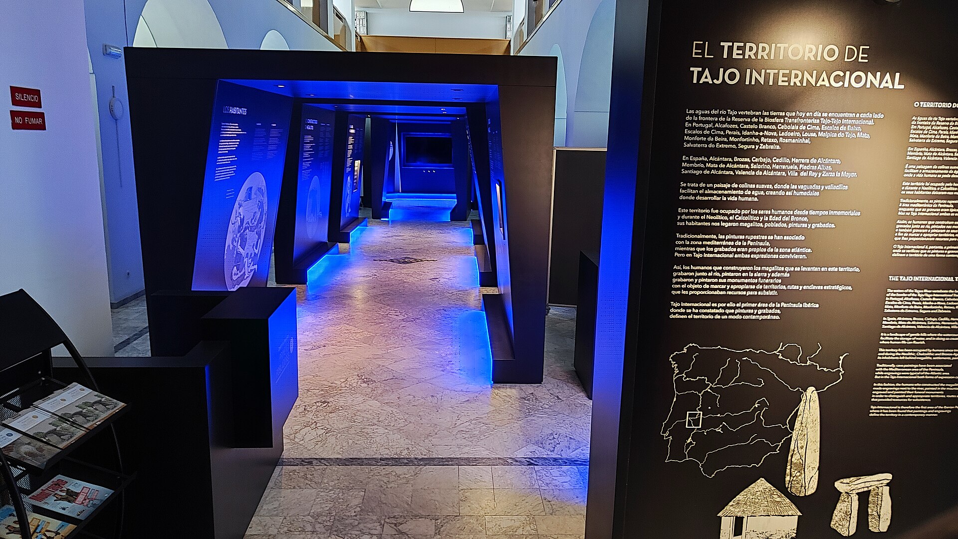 Centro de Identidad de los Primeros Pobladores, Valencia de Alcántara (2)