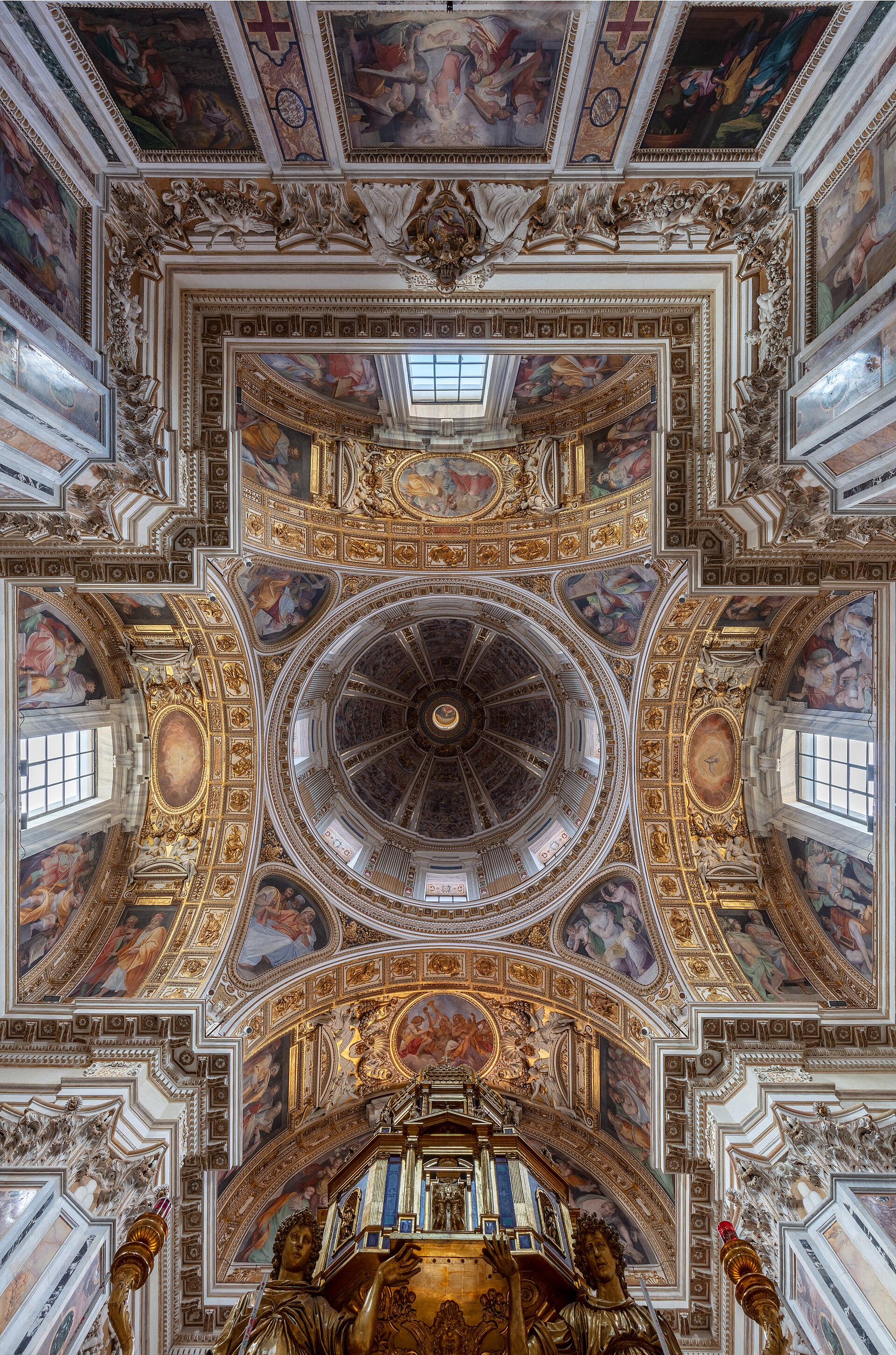 Basílica de Santa María la Mayor, Roma, Italia