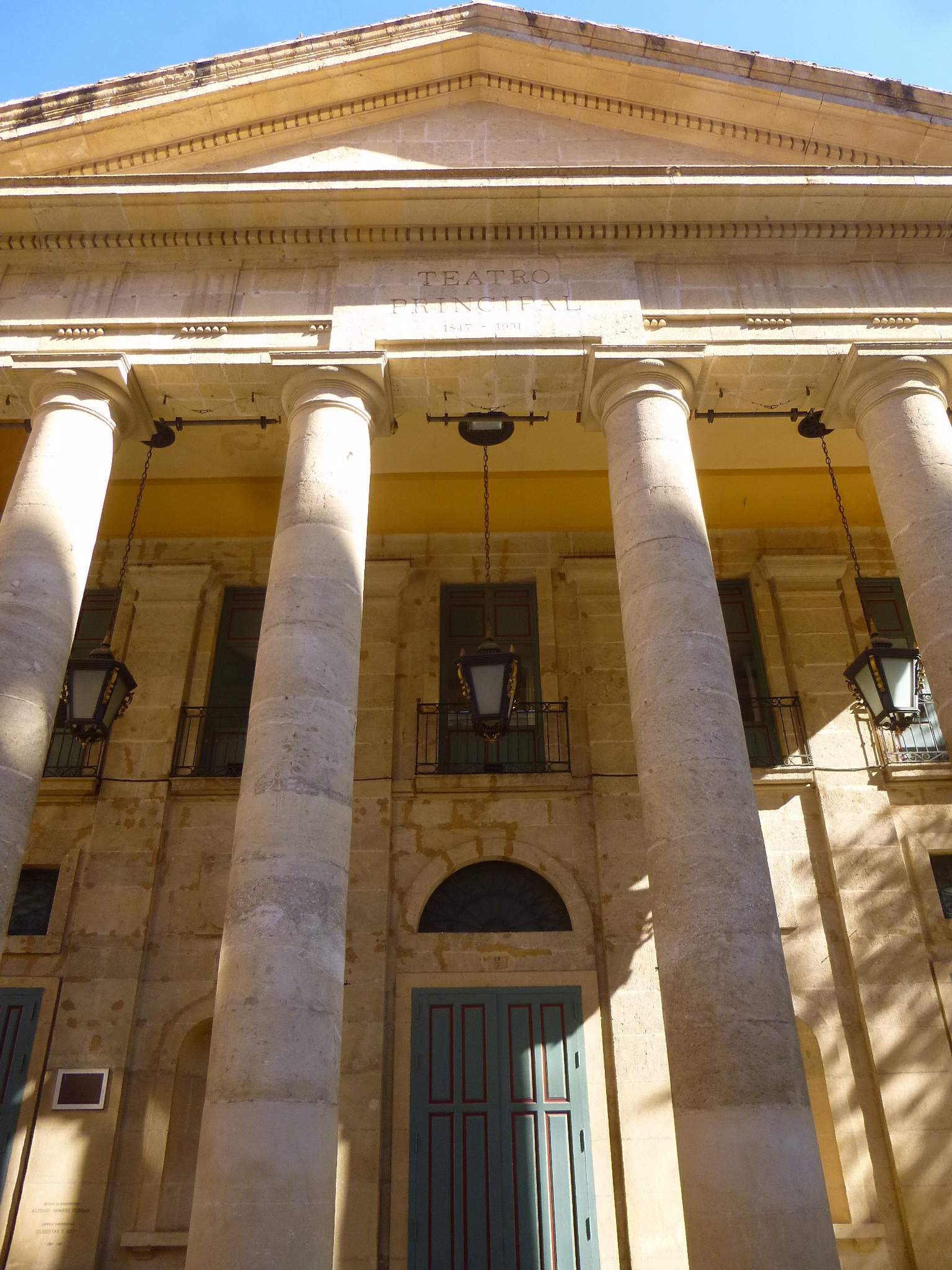 Teatro Principal de Alicante