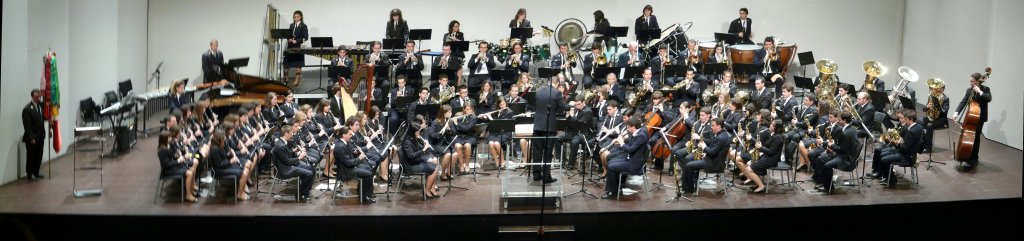 La actuación de la AMJCT en el Certamen Internacional de Bandas de Música "Ciudad de Torrevieja" 09'. Obtuvo el Primer Premio