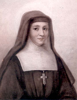 Jane Frances de Chantal, saint of the Catholic Church