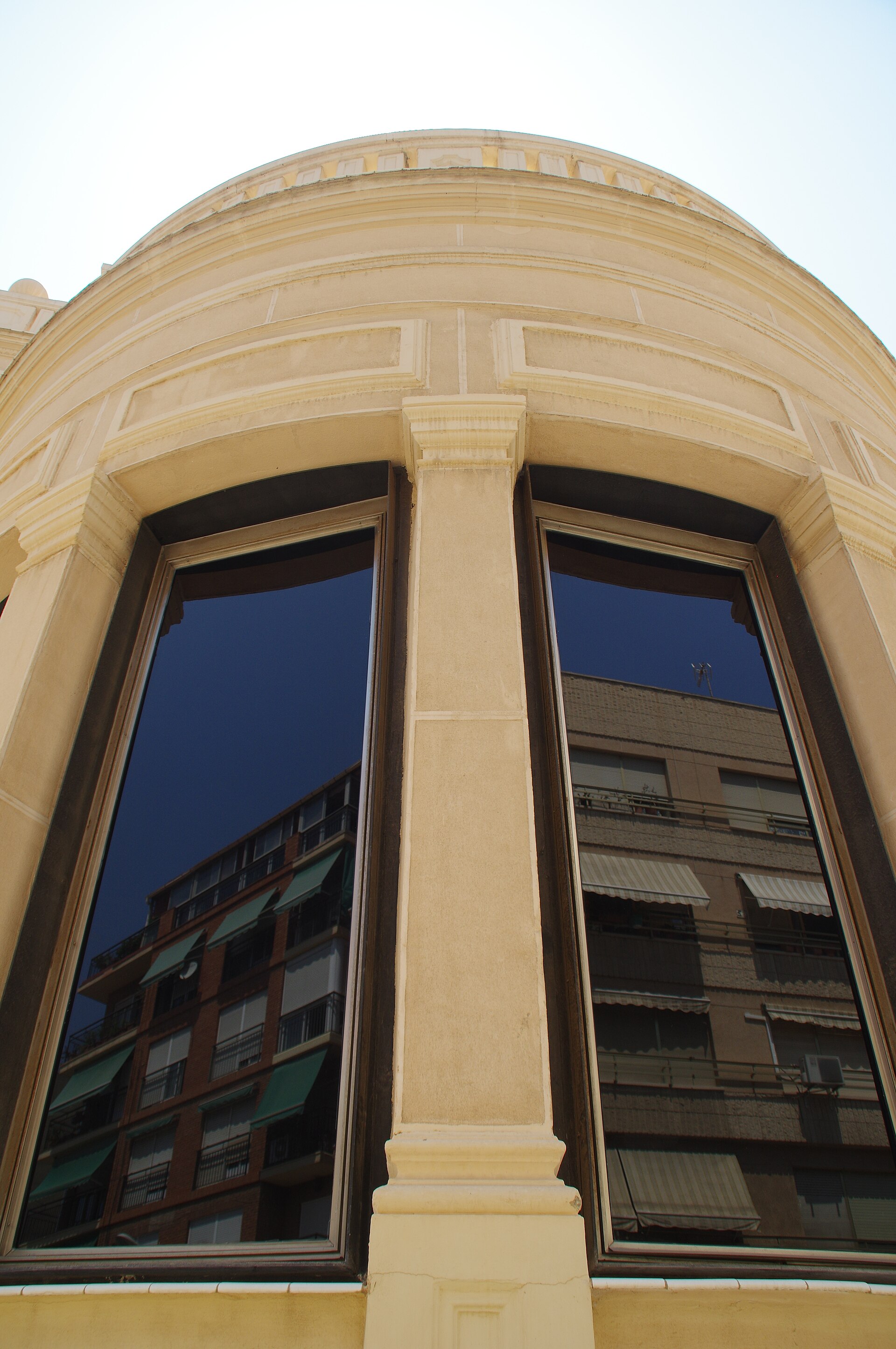 VIEW : ®'s / DigiGraf / Ð / ┼ : ALICANTE (MARQ) MUSEO ARQUEOLÓGICO de ALICANTE_EXTERIOR